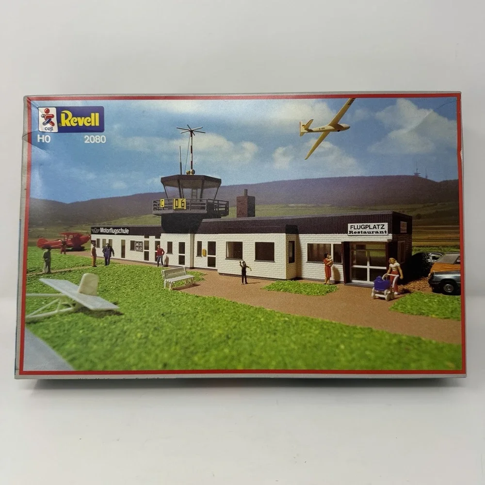 Revell HO 2080 